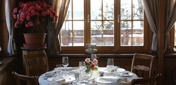 boutique hotel alpenrose