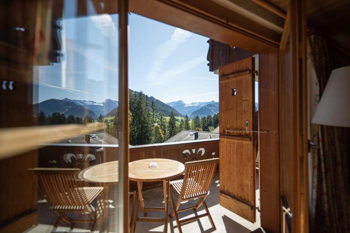 boutique hotel alpenrose