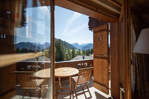 boutique hotel alpenrose