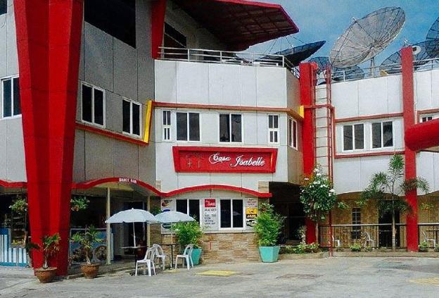 reddoorz isabelle tourist hotel hinatuan