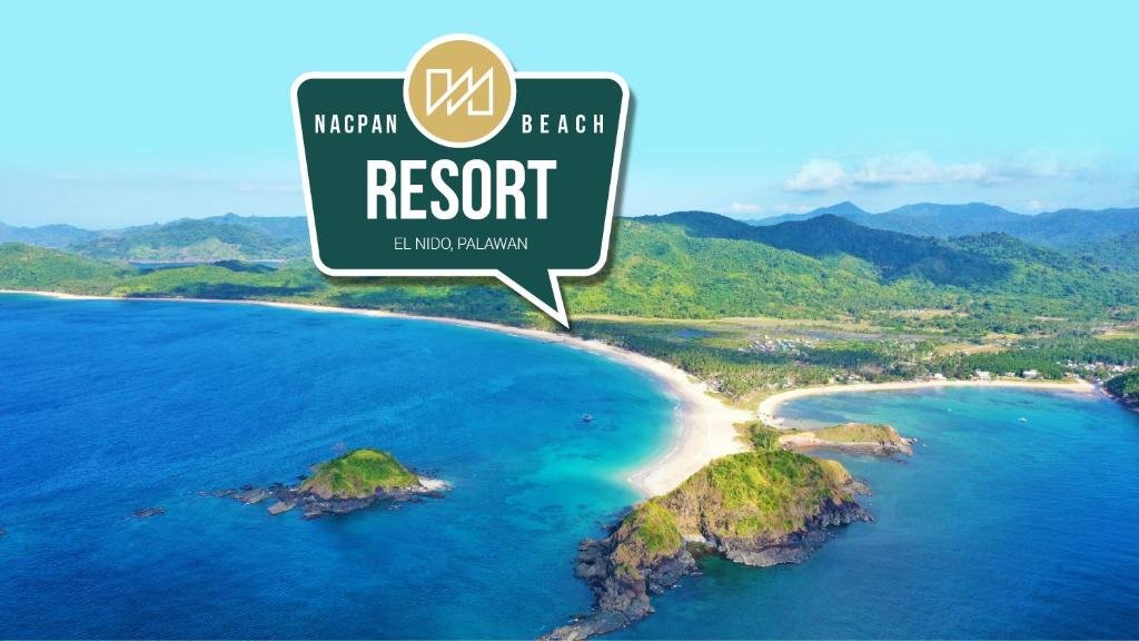 nacpan beach resort