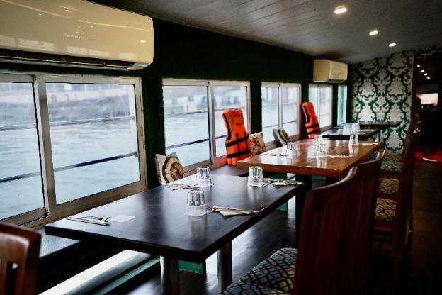 flodine boat