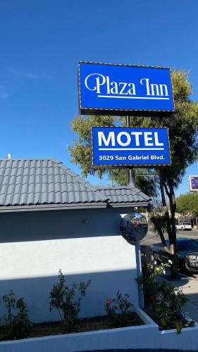plaza inn motel