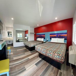 la casa motel burbank airport