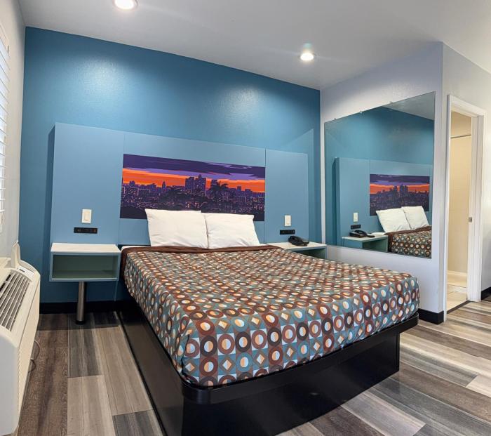 la casa motel burbank airport