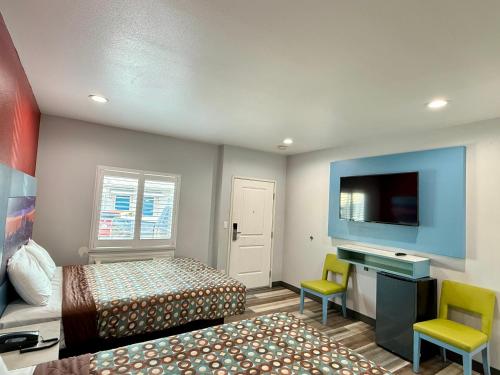 la casa motel burbank airport