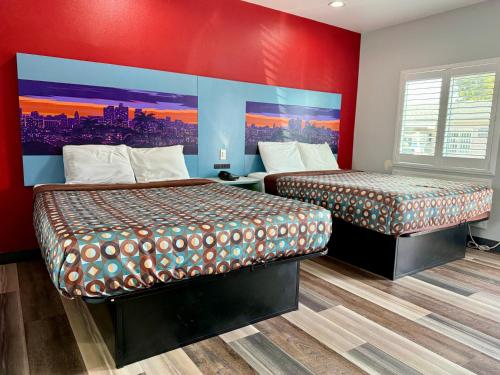 la casa motel burbank airport