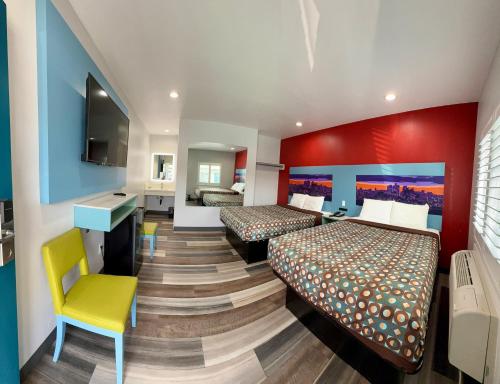 la casa motel burbank airport