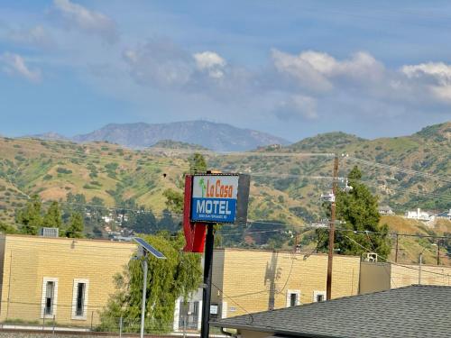 la casa motel burbank airport