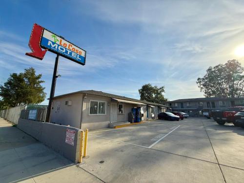 la casa motel burbank airport