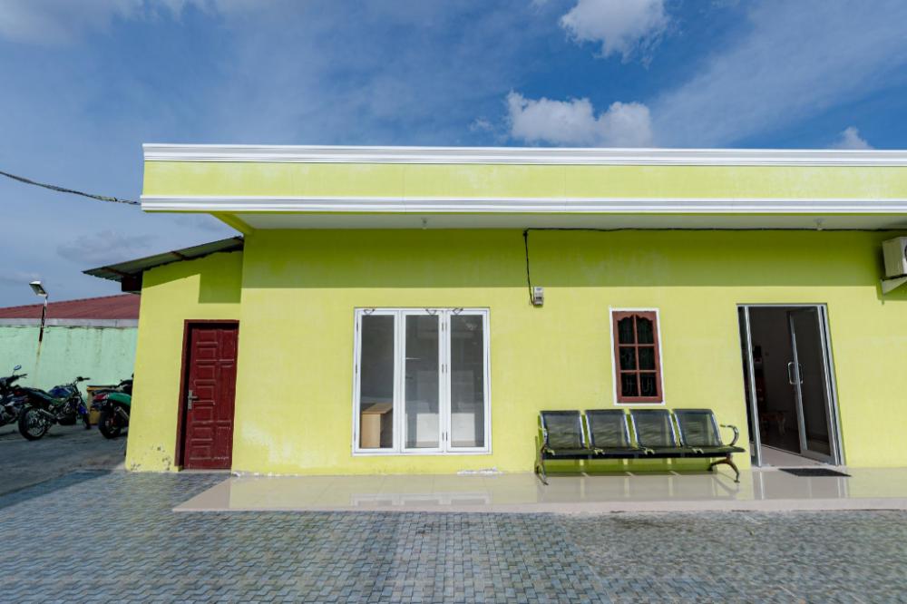 reddoorz syariah near uisu medan