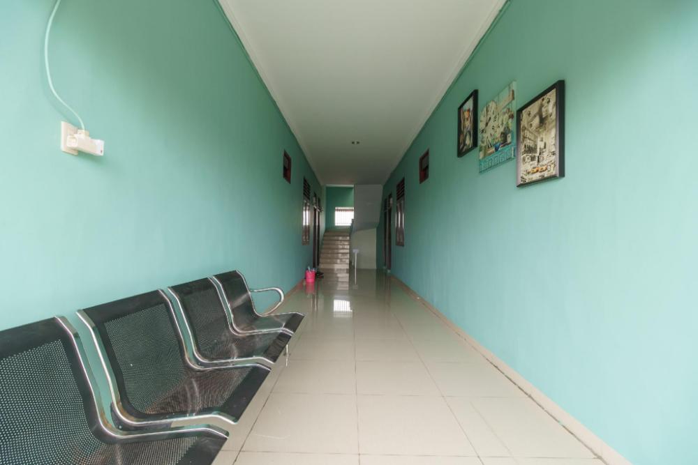 reddoorz syariah near uisu medan