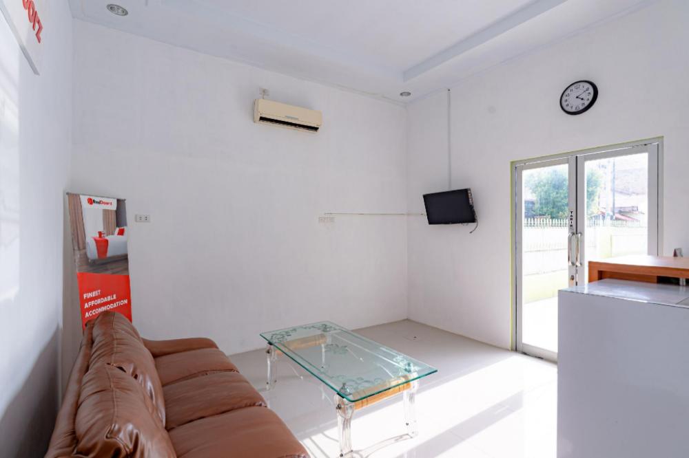 reddoorz syariah near uisu medan