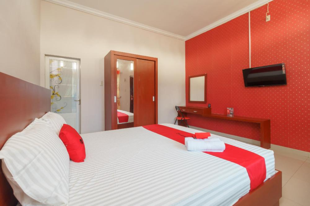 reddoorz syariah near uisu medan