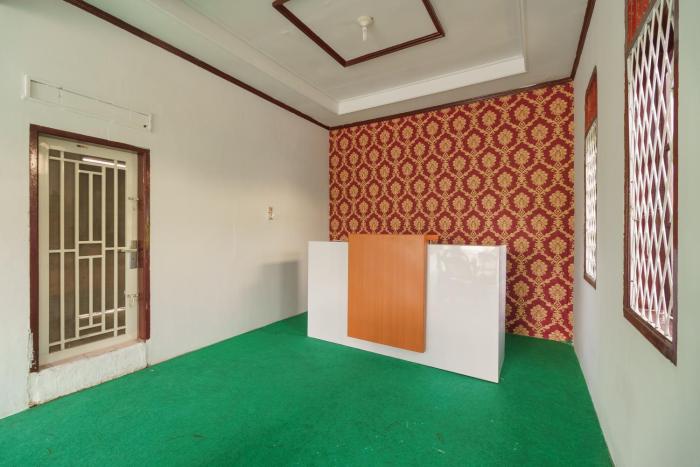 reddoorz syariah near uisu medan