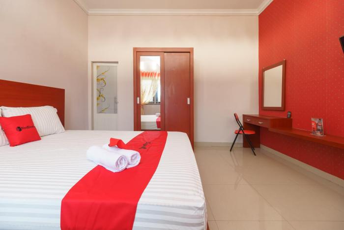 reddoorz syariah near uisu medan