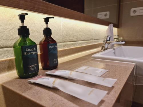 parlezo by kagum hotels