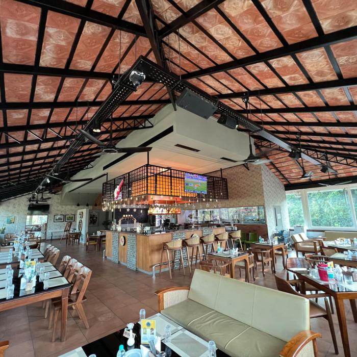 hotel pearl mahe