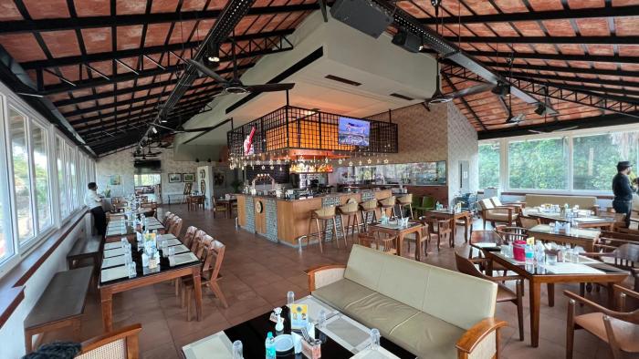 hotel pearl mahe