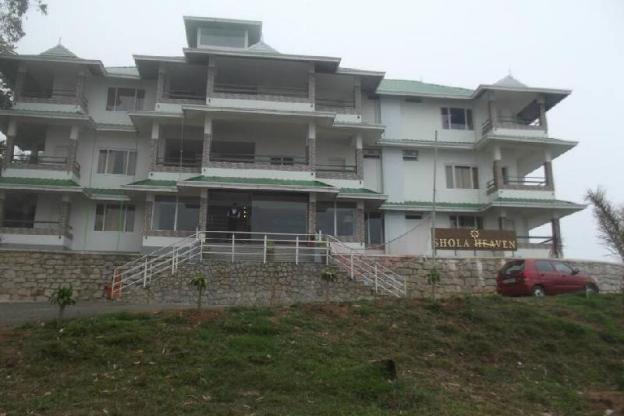 shola heaven resort