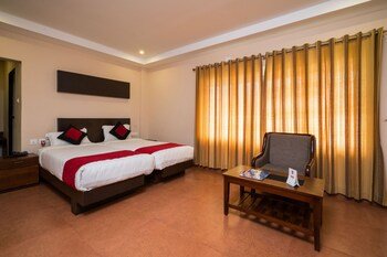 Shola Heaven Resort,Kanthalloor>>Devikolam,3 star