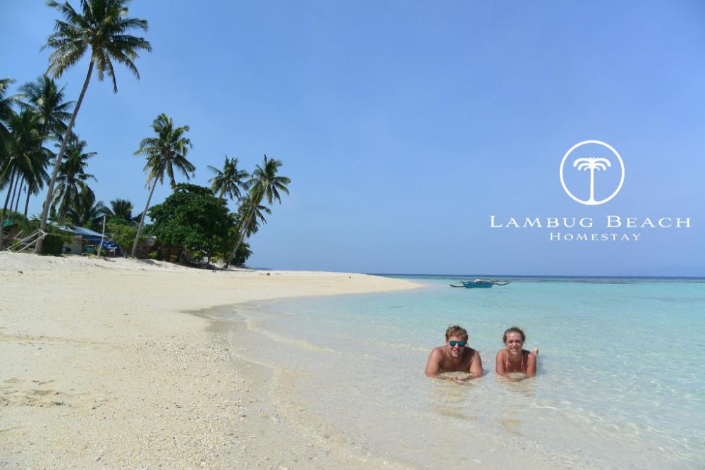 lambug beach homestay