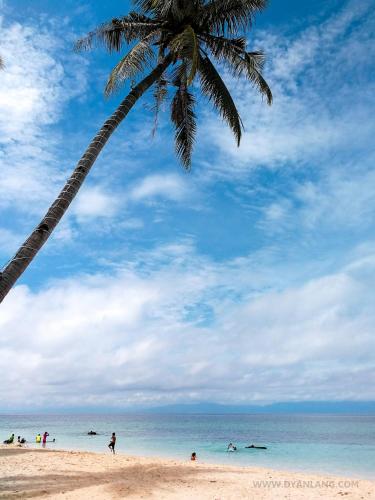 lambug beach homestay