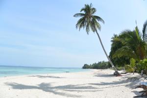 lambug beach homestay