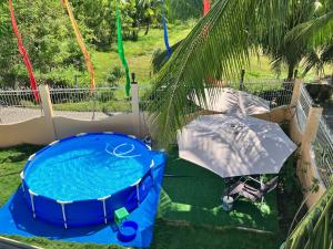 lambug beach homestay