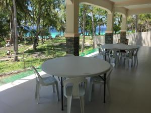 lambug beach homestay