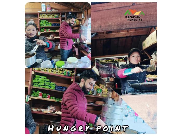 kanasar home stay