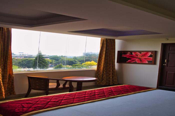 business inn