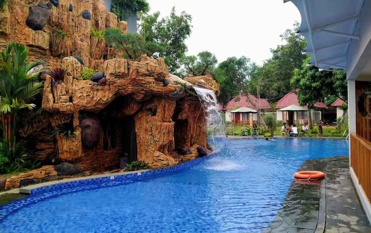 long beach hotel pangandaran
