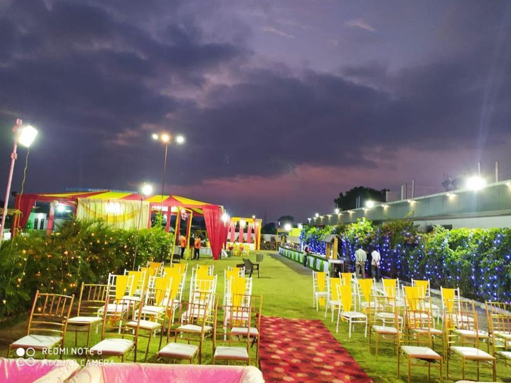 aravalli hill resort