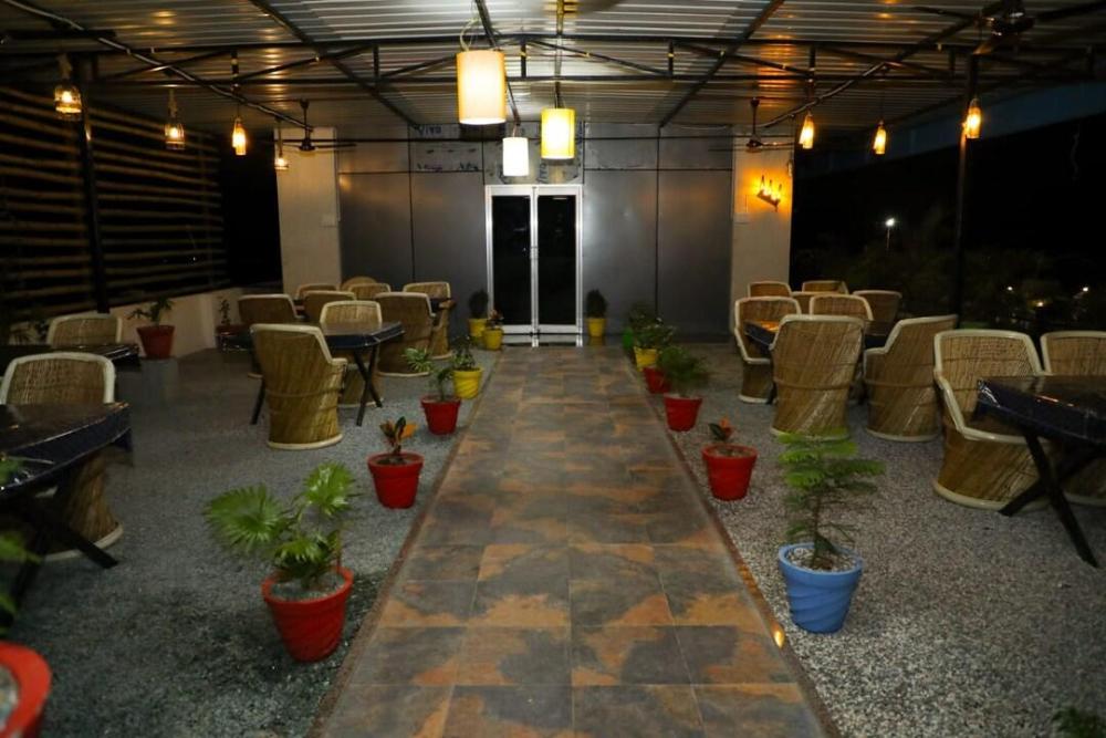 aravalli hill resort