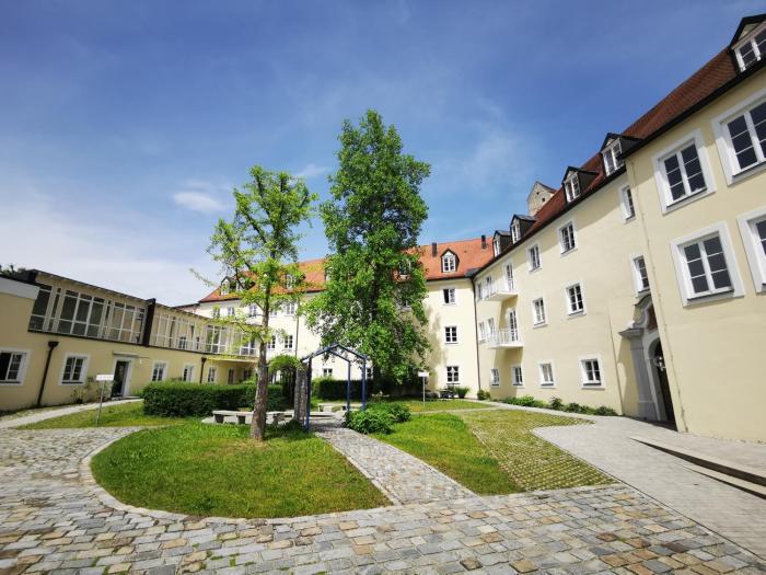 haus der begegnung heilig geist
