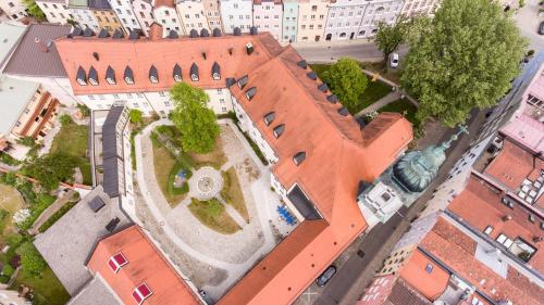 haus der begegnung heilig geist