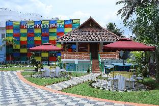 The Highness Park,Poovar>>Nagercoil,3 star