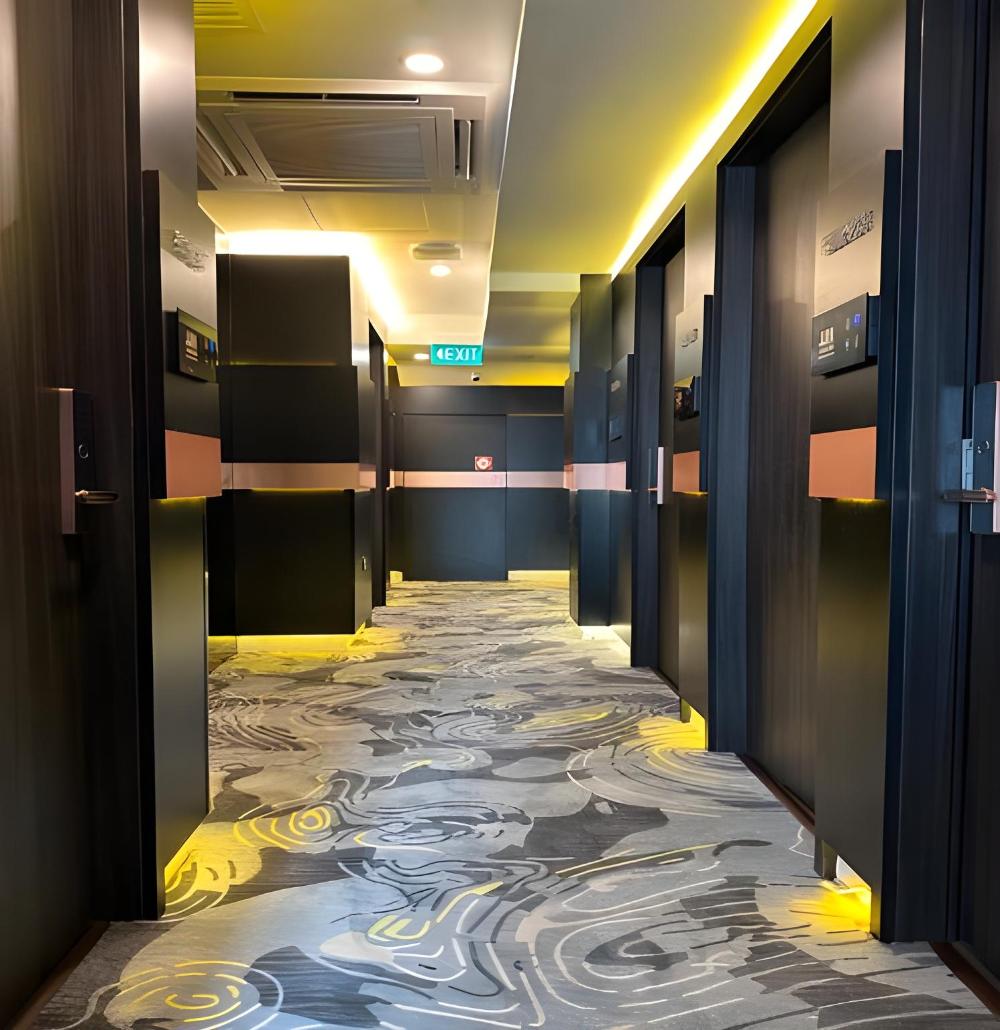 hotel jjh newly opened near bugis