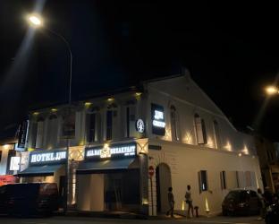 hotel jjh newly opened near bugis