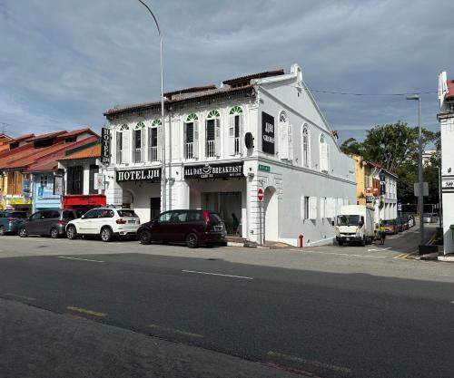 hotel jjh newly opened near bugis