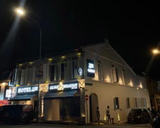hotel jjh newly opened near bugis