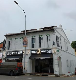 hotel jjh newly opened near bugis