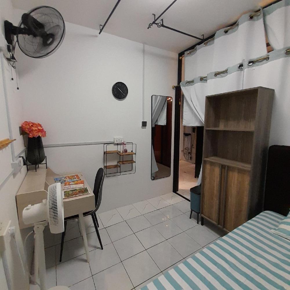 co living hostel kiulap