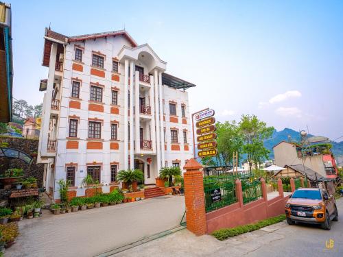 vi t hoa hotel sapa