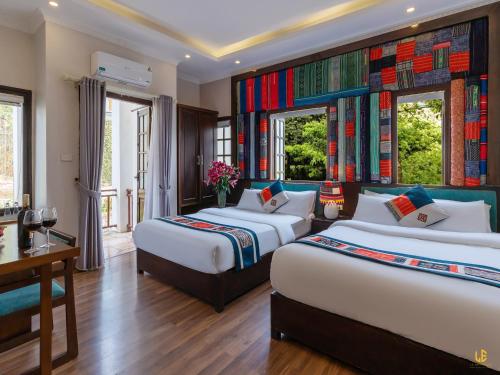 vi t hoa hotel sapa