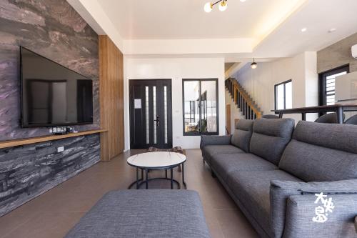 taiyang island sea view homestay