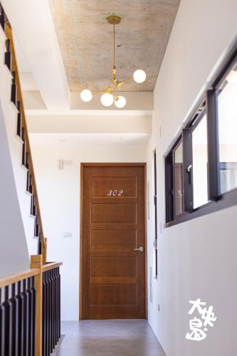 taiyang island sea view homestay