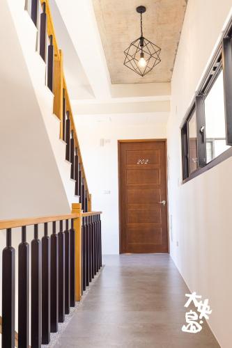 taiyang island sea view homestay