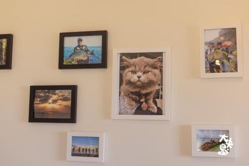 taiyang island sea view homestay